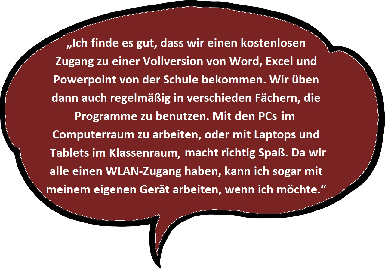 Sprechblase 3