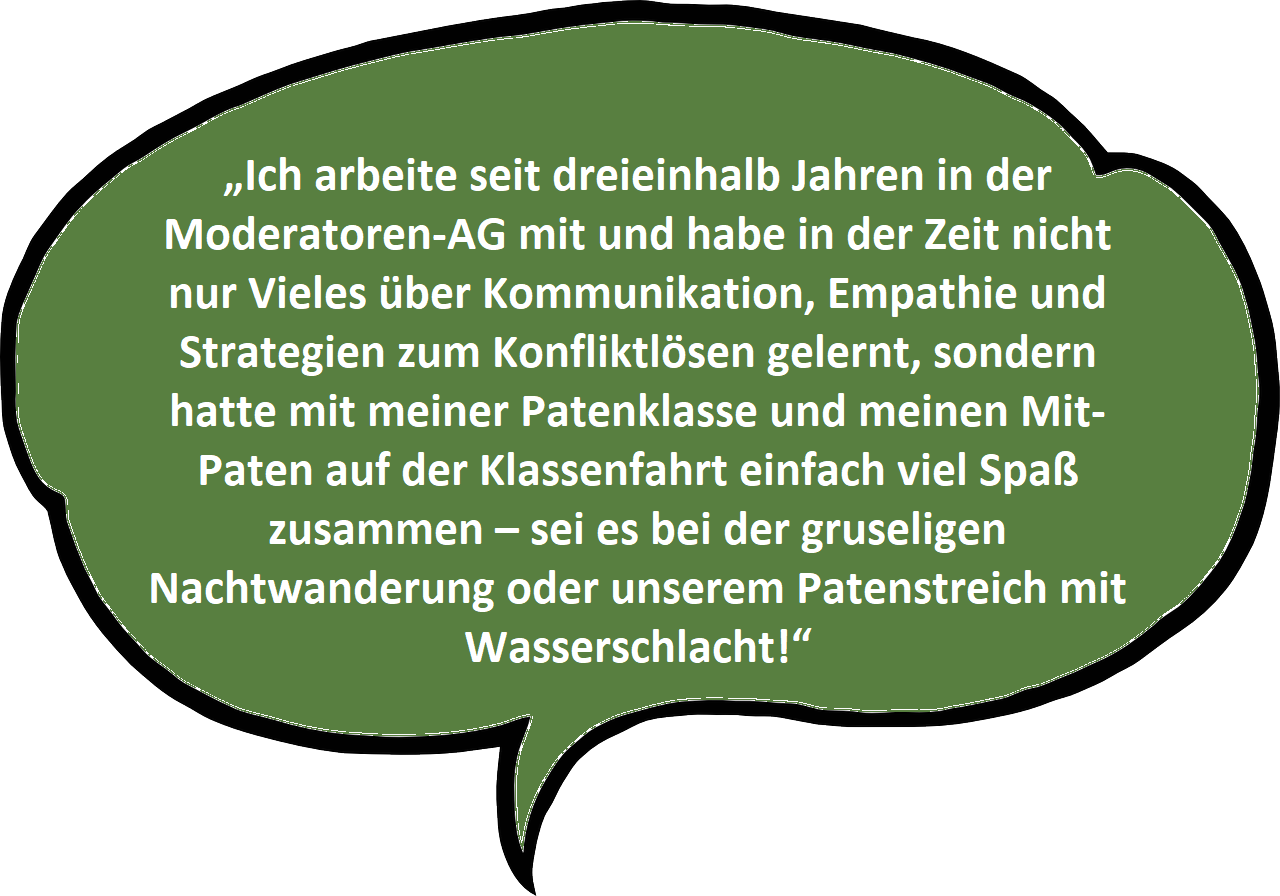 Sprechblase 2