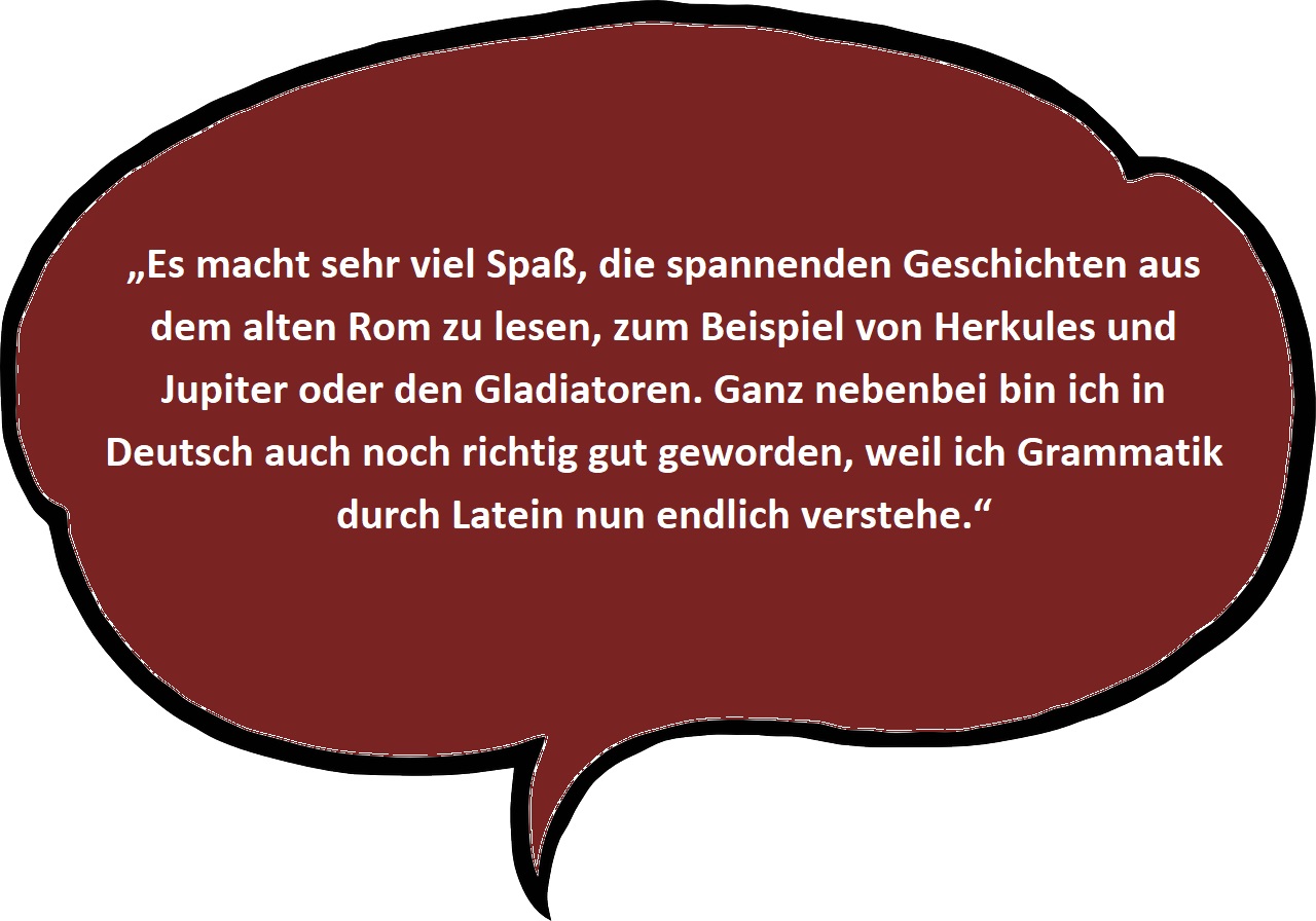 Sprechblase 1
