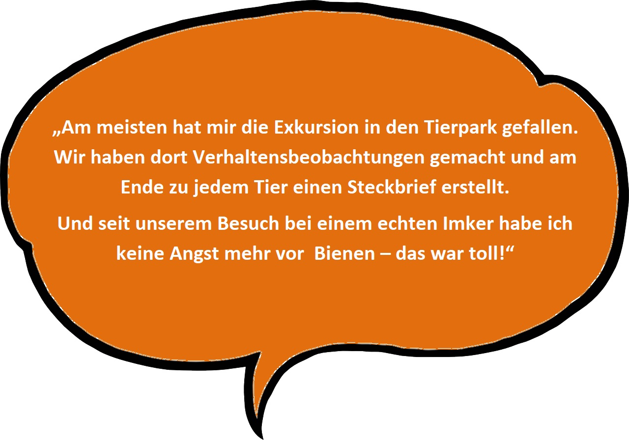 Sprechblase 1