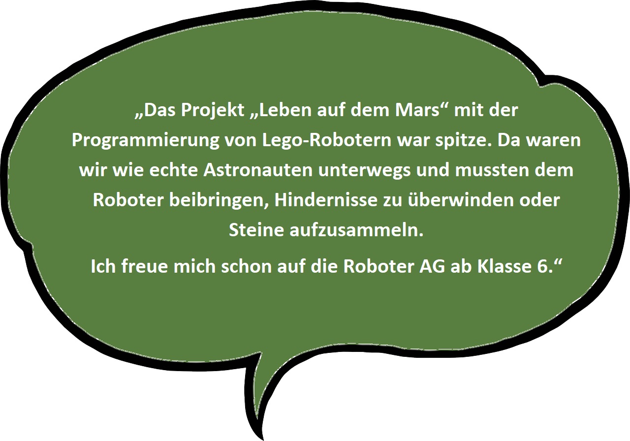 Sprechblase 2