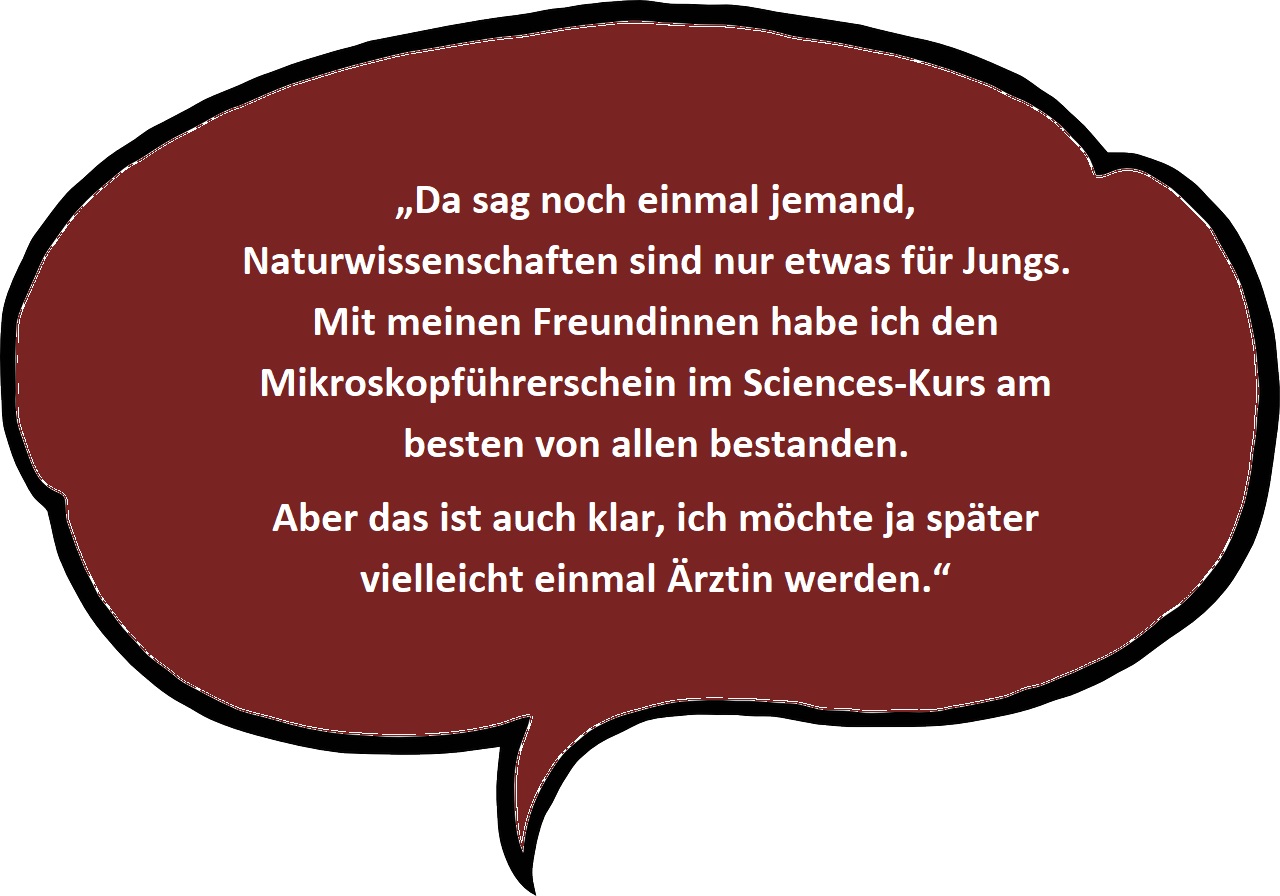 Sprechblase 3