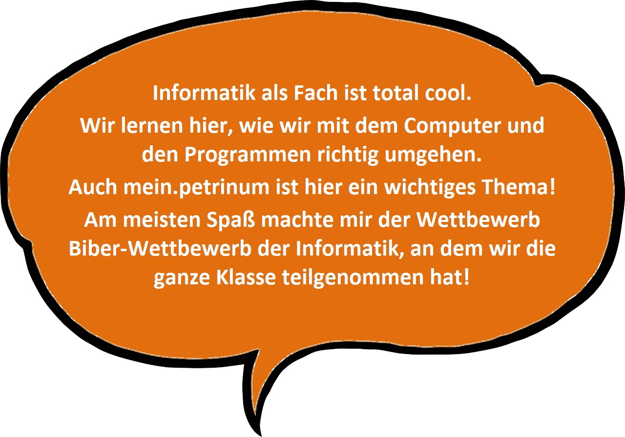 Sprechblase 1a