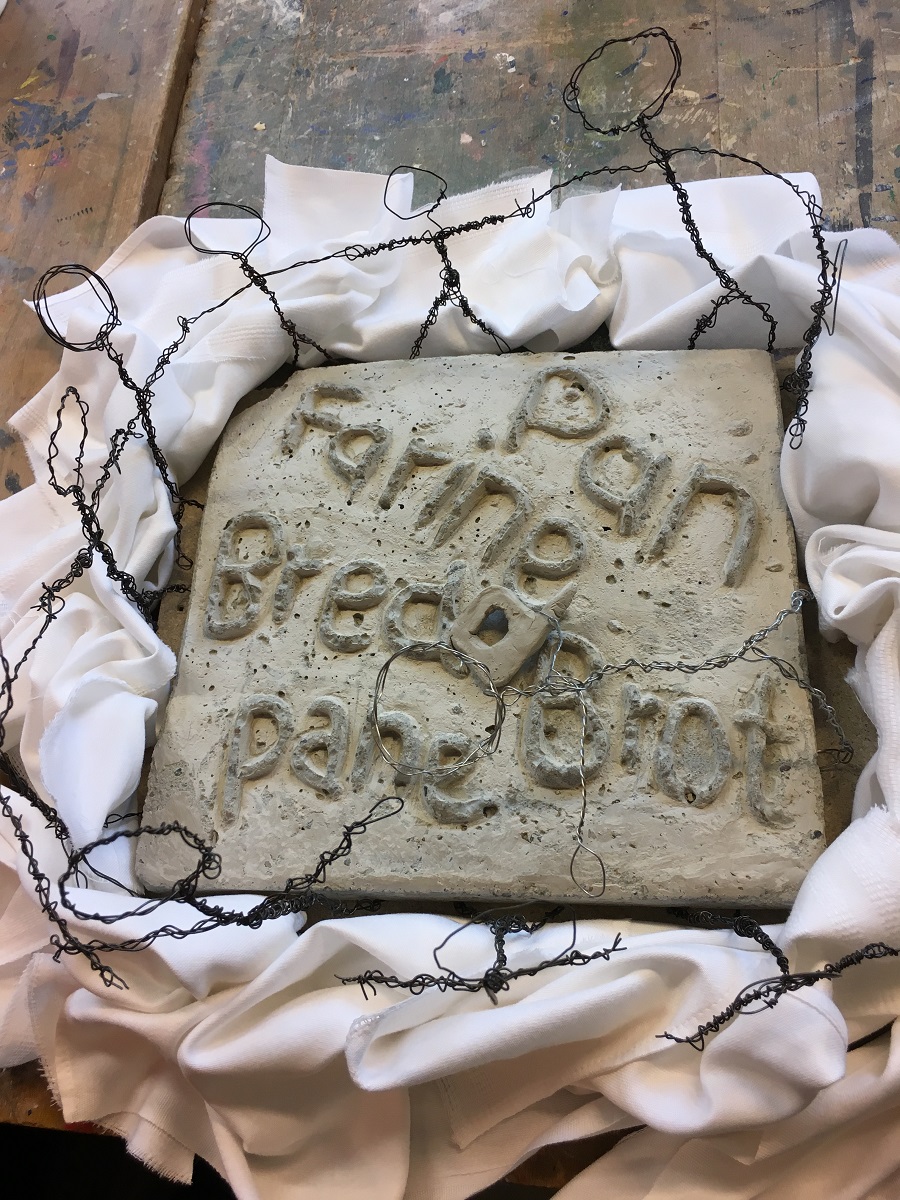 Beton Brot