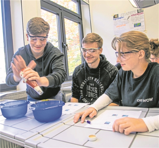 Experimentierkisten